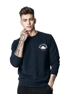 Valley of the Moon Men's Long Sleeve Shirt