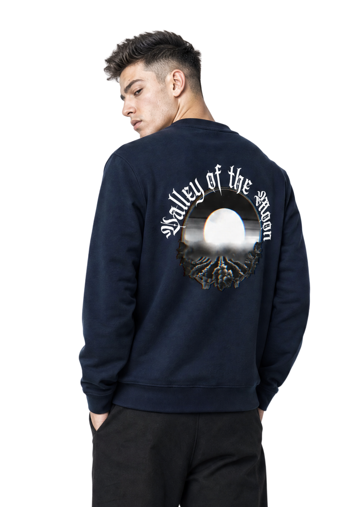 Valley of the Moon Men's Long Sleeve Shirt Main image