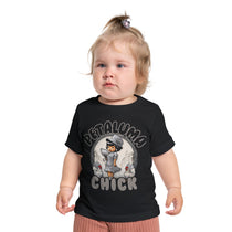 Petaluma Chick Baby/Toddler Short Sleeve T-Shirt