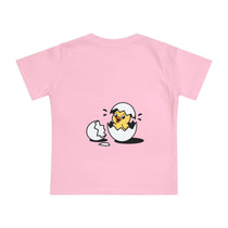 Petaluma Chick Baby/Toddler Short Sleeve T-Shirt