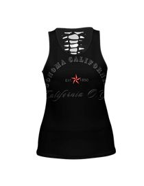 California OG Women's Hollow Back Tank Top