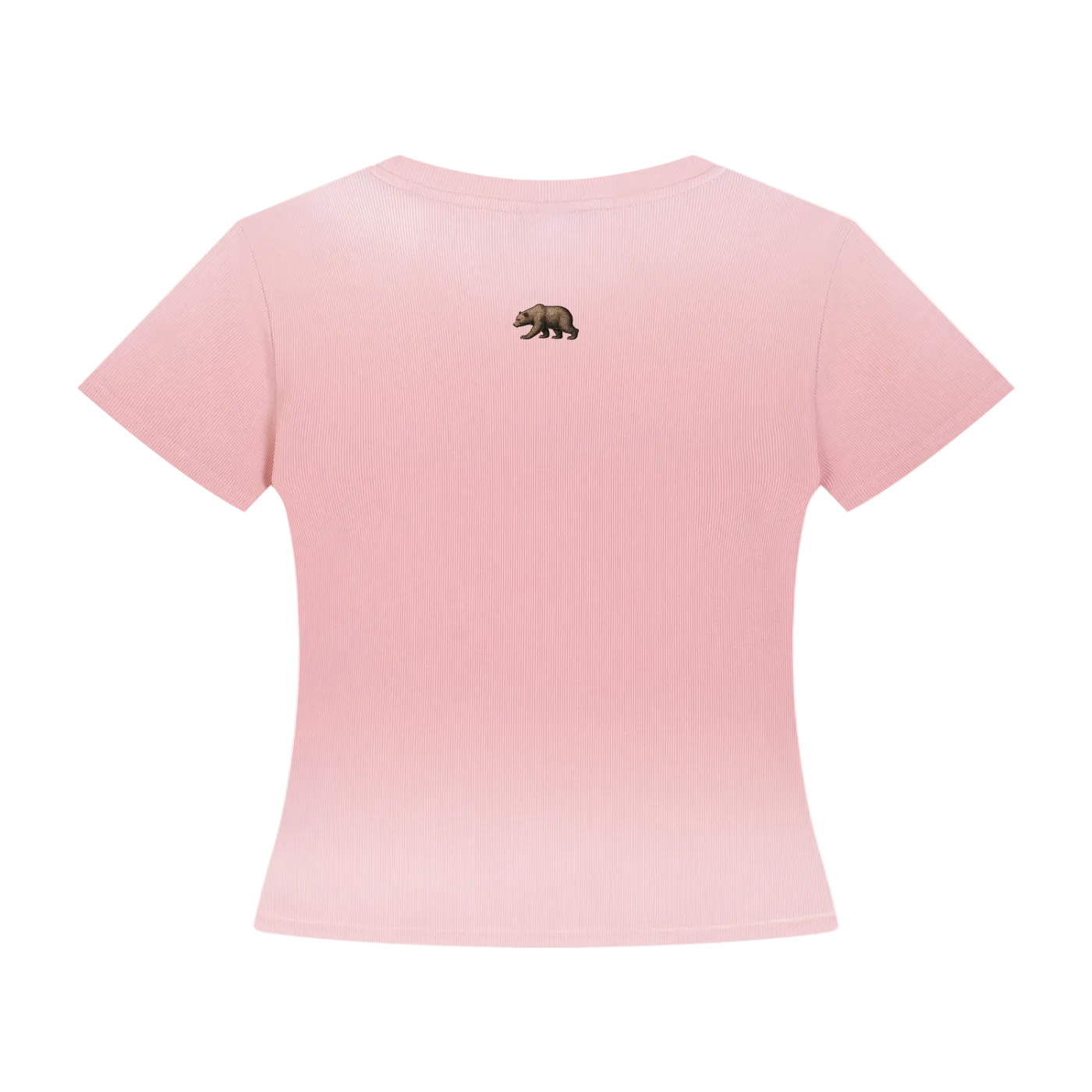 California O.G. Bear Women’s Sunfade T-Shirt Secondary image