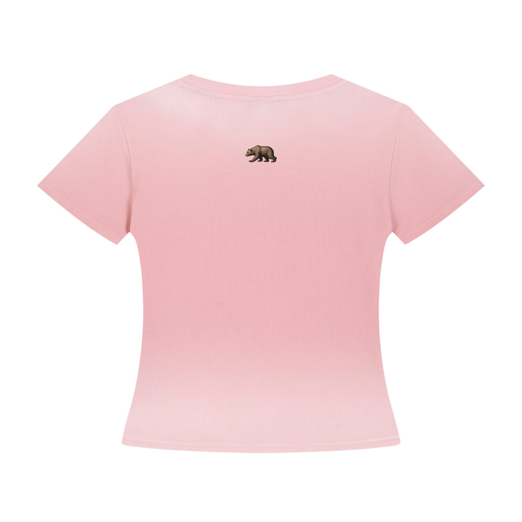 California O.G.  Bear Women’s Sunfade Washed T-Shirt