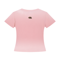 California O.G.  Bear Women’s Sunfade Washed T-Shirt