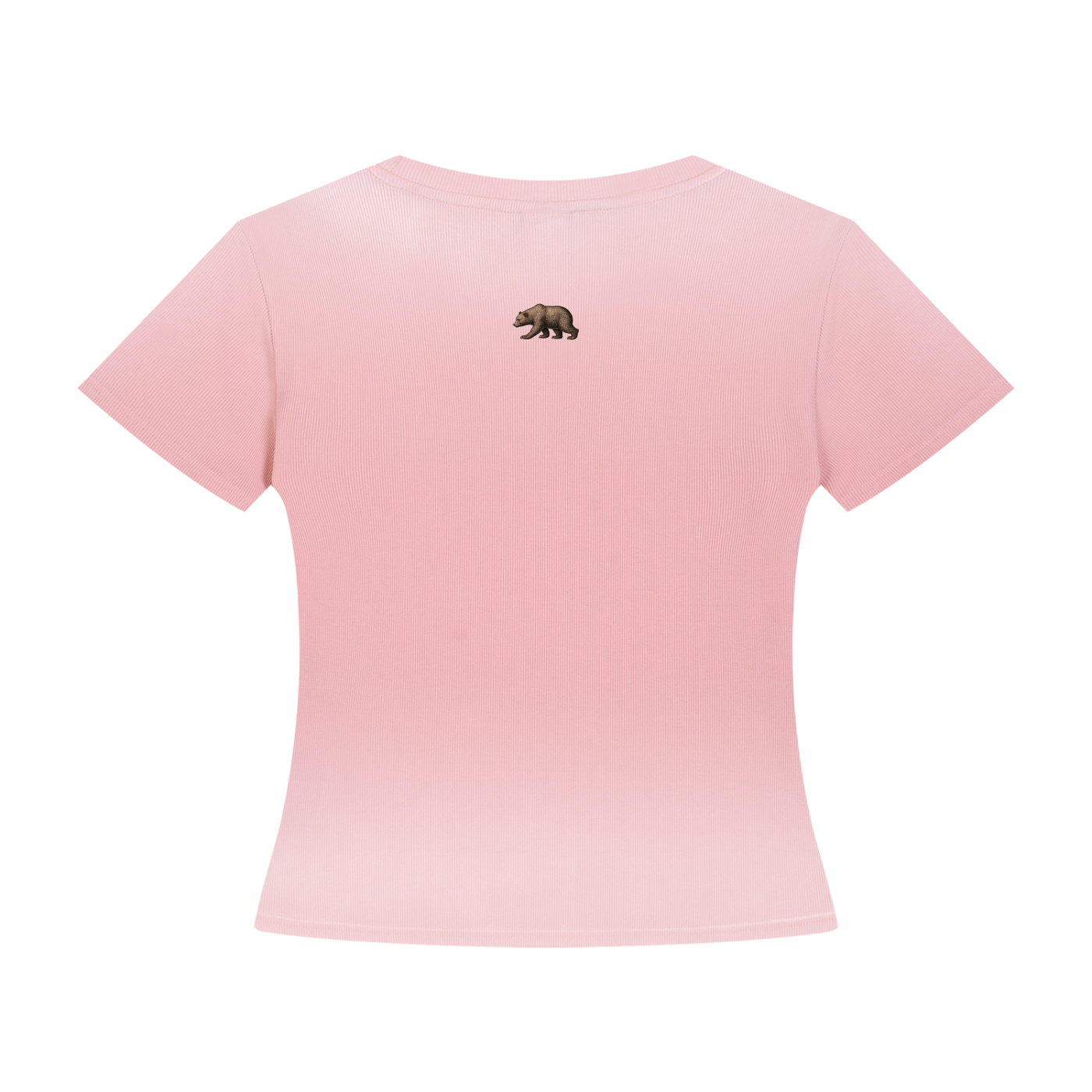 California O.G.  Bear Women’s Sunfade Washed T-Shirt