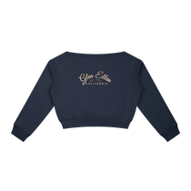 Valley of the Moon Women's Off-Shoulder Sweatshirt