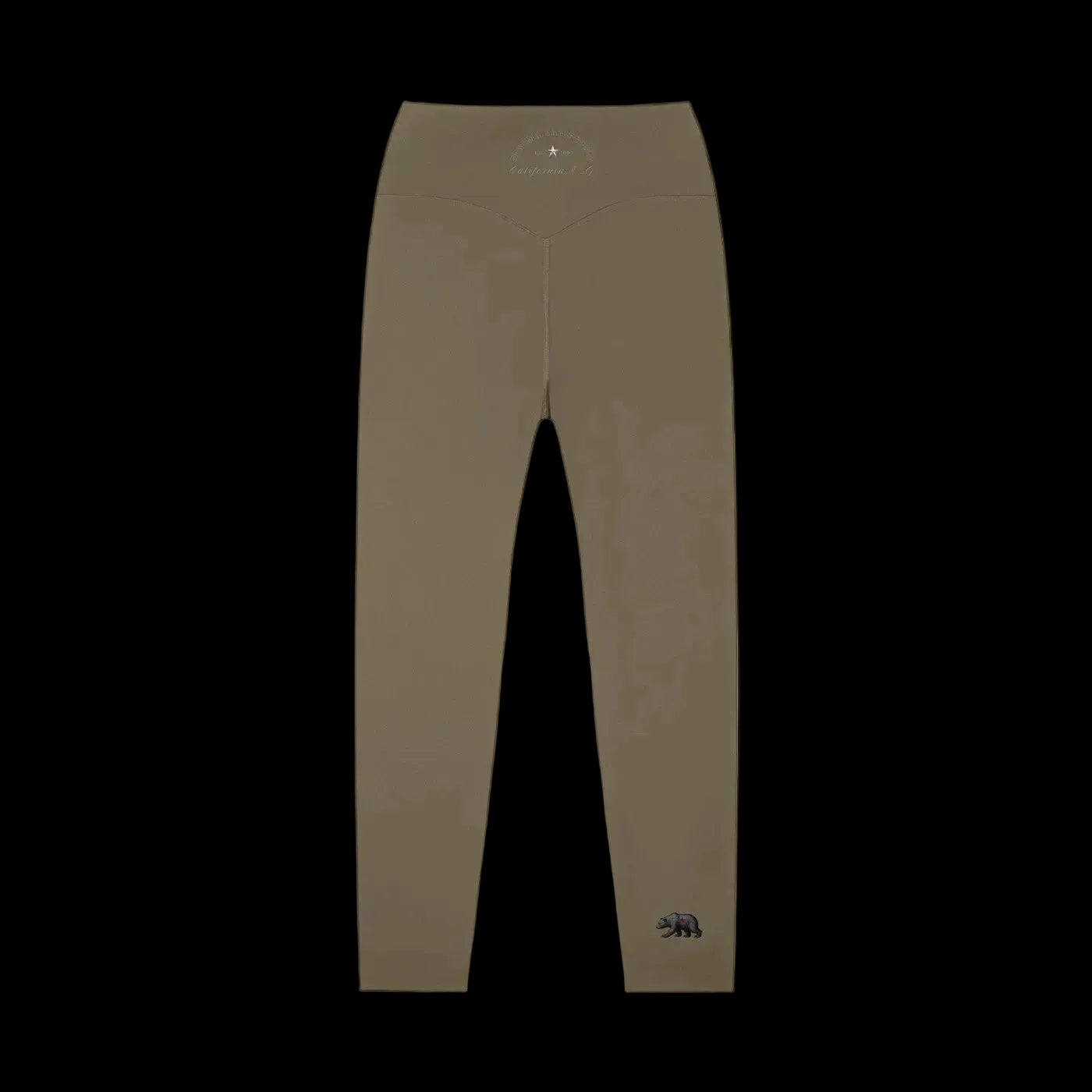 California O.G. High-Waisted Yoga Leggings