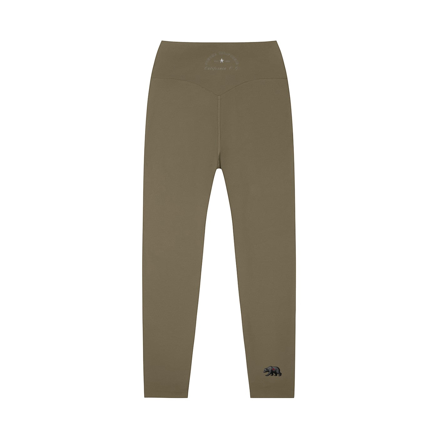 California O.G. High-Waisted Yoga Leggings