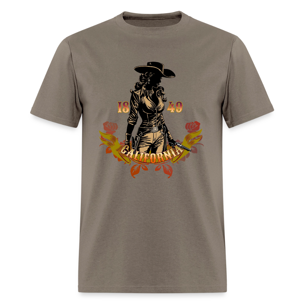Men's T-Shirt | GILDAN 5000 - safari