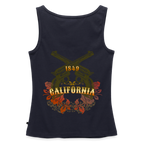 1849 Outlaw Women's  Tank Top - navy