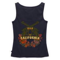 1849 Outlaw Women's  Tank Top - navy