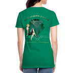 ART DECO SALOON WOMEN'S T-SHIRT - T-Shirts from Spreadconnect