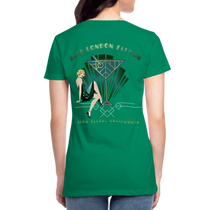 ART DECO SALOON WOMEN'S T-SHIRT - T-Shirts from Spreadconnect