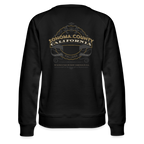 Wine Country Original Women's Sweatshirt - Sweatshirts from Spreadconnect