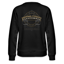 Wine Country Original Women's Sweatshirt - Sweatshirts from Spreadconnect