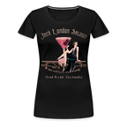JACK LONDON SALOON ROSE COCKTAILS WOMEN'S T-SHIRT - T-Shirts from Spreadconnect