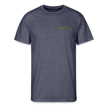 Revolt Men’s 50/50 T-Shirt - navy heather