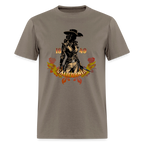 Vintage Outlaw Men's T-Shirt - safari