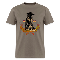 Vintage Outlaw Men's T-Shirt - safari