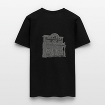Glen Ellen Vintage Emblem Men's T-Shirt - black
