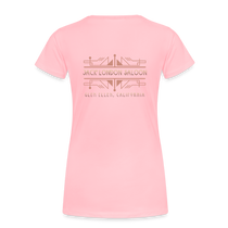 JACK LONDON SALOON ROSE COCKTAILS WOMEN'S T-SHIRT - T-Shirts from Spreadconnect