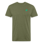 Big Cocktail Energy Fitted Cotton/Poly T-Shirt - from Spreadconnect