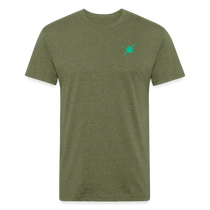 Big Cocktail Energy Fitted Cotton/Poly T-Shirt - from Spreadconnect