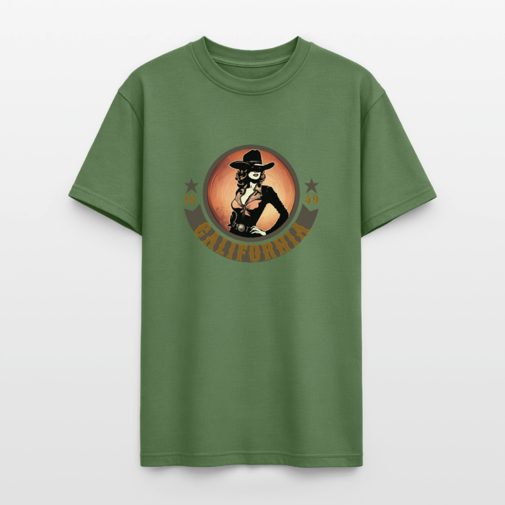 California 1849 - military green
