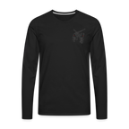 SONOMA REBEL MEN'S LONG SLEEVE SHIRT - T-Shirts from Spreadconnect