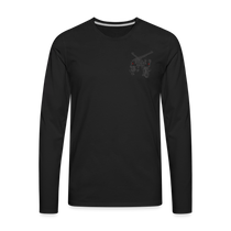 SONOMA REBEL MEN'S LONG SLEEVE SHIRT - T-Shirts from Spreadconnect
