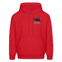 SONOMA BEAR REVOLT Men's Hoodie - Hoodies from Spreadconnect