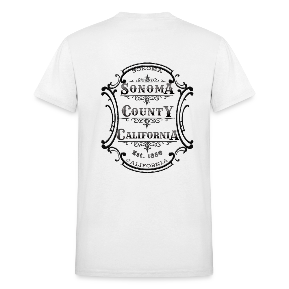 Gildan Ultra Cotton Adult T-Shirt - white