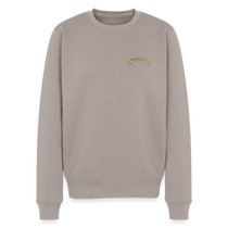 Revolt Men’s Premium Sweatshirt - taupe