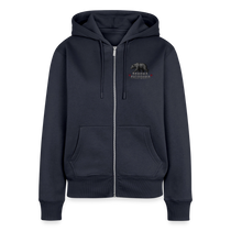 Sonoma Bear Women's Zip Hoodie - Hoodies from Spreadconnect