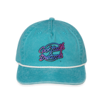 Cocktails & Dreams Vintage Washed Rope Cap - Baseball Caps from Spreadconnect
