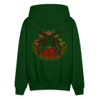 California 1849 Men's Hoodie - Hoodies from Spreadconnect