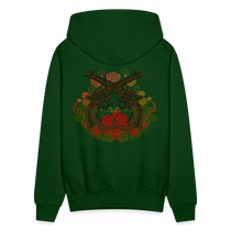 California 1849 Men's Hoodie - Hoodies from Spreadconnect