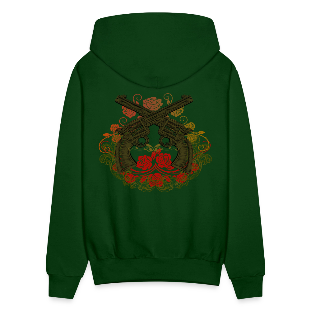 California 1849 Men's Hoodie - Hoodies from Spreadconnect