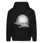 Men's Hoodie - black