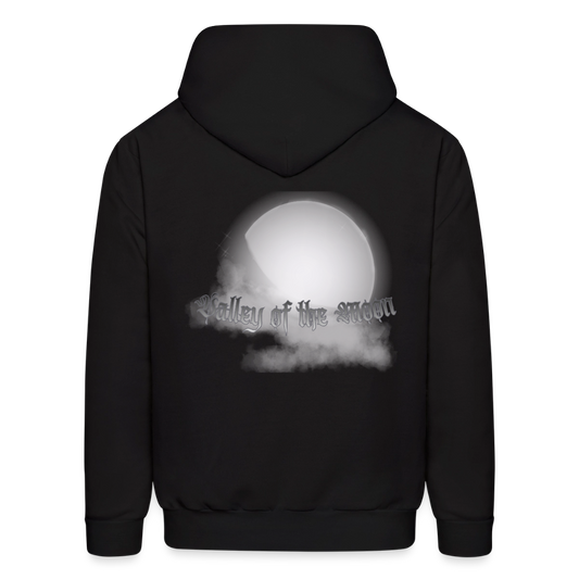 Men's Hoodie - black