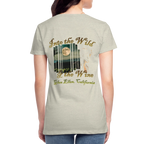 JACK LONDON "INTO THE WILD" WOMEN'S T-SHIRT - T-Shirts from Spreadconnect