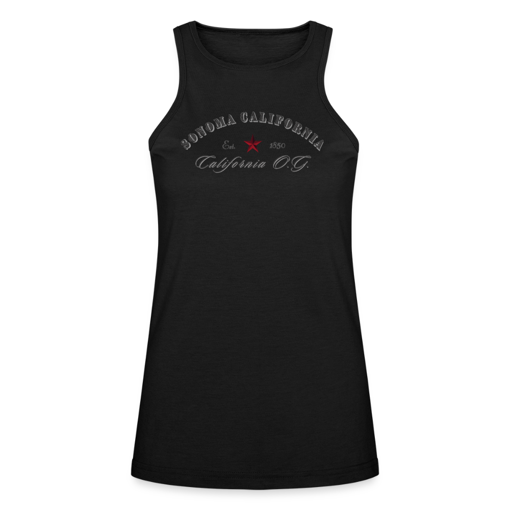 Sonoma California O.G. Women's Racerback Tank - Tank Tops from Spreadconnect