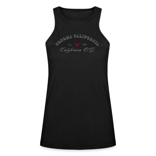 Sonoma California O.G. Women's Racerback Tank - Tank Tops from Spreadconnect