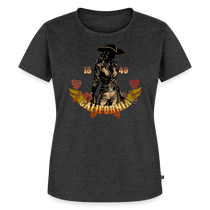 Women’s Premium T-Shirt - heather anthracite