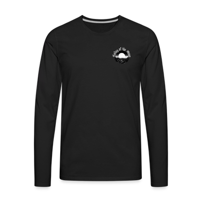 VALLEY OF THE MOON "MISTY" MENS LONG SLEEVE SHIRT - T-Shirts from Spreadconnect