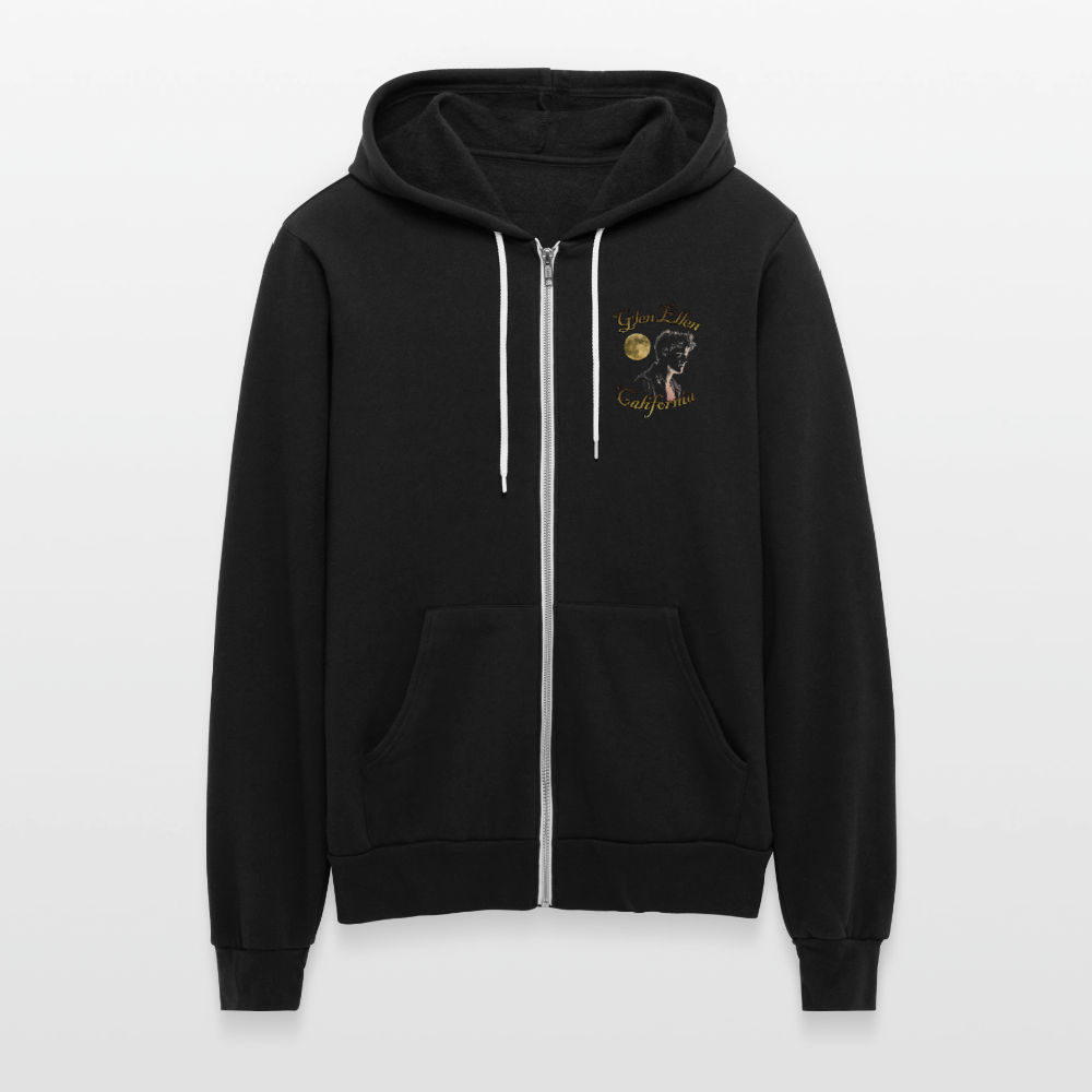 JACK LONDON INTO THE WILD FULL ZIP HOODIE - Hoodies from Spreadconnect