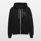 JACK LONDON INTO THE WILD FULL ZIP HOODIE - Hoodies from Spreadconnect