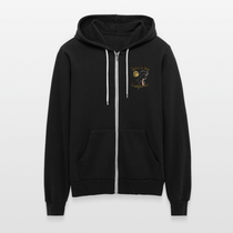JACK LONDON INTO THE WILD FULL ZIP HOODIE - Hoodies from Spreadconnect