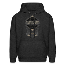 Glen Ellen Vintage Emblem Men's Hoodie - charcoal grey