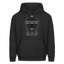 Glen Ellen Vintage Emblem Men's Hoodie - charcoal grey